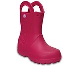 bottes crocs fille