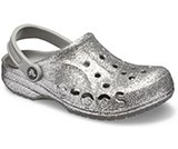 Baya Glitter Clog - Crocs