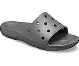 Comfortable Slip-On Slide Sandals - Crocs