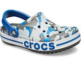 crocs bayaband graphic clog