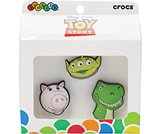 crocs toy story charms