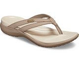 crocs sandals with arch support