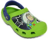 crocs woody and buzz