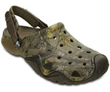 Camo Shoes and Clogs: Realtree Camo Shoes - Crocs