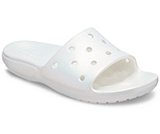 Classic Crocs Iridescent Slide - Crocs