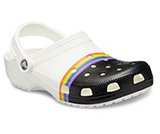 Classic Rainbow Clog - Crocs