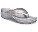 women's capri v flip crocs