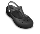 crocs women's mary jane shoes